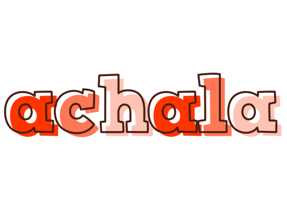 Achala paint logo