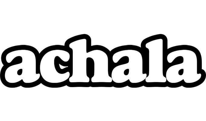 Achala panda logo