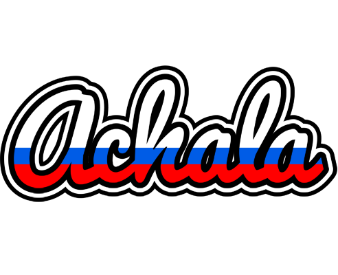 Achala russia logo