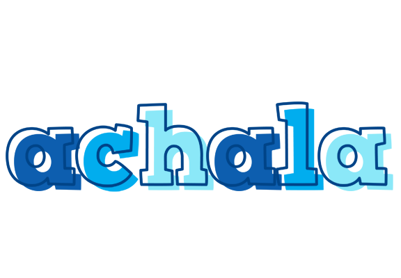 Achala sailor logo