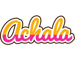 Achala smoothie logo