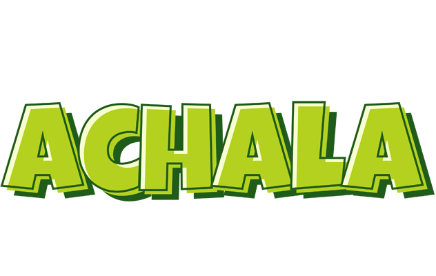 Achala summer logo