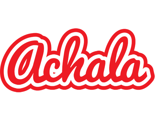 Achala sunshine logo
