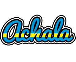 Achala sweden logo
