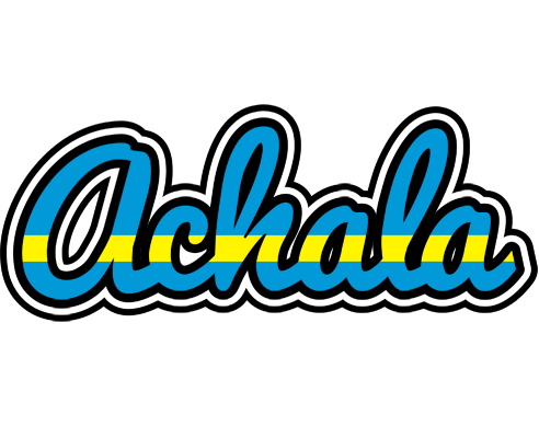 Achala sweden logo
