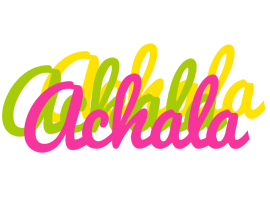 Achala sweets logo