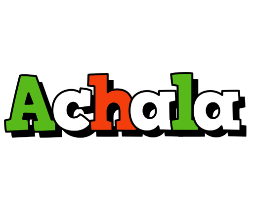 Achala venezia logo