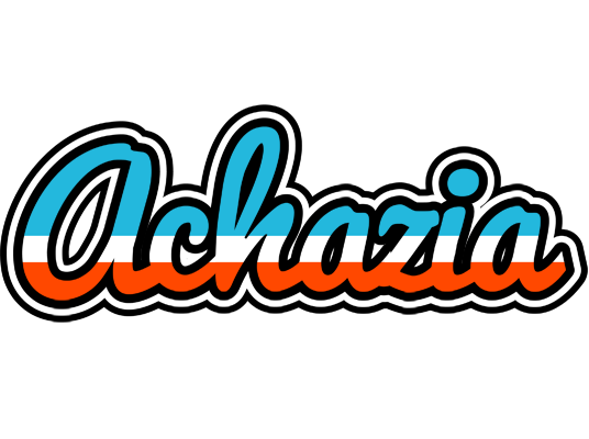 Achazia america logo