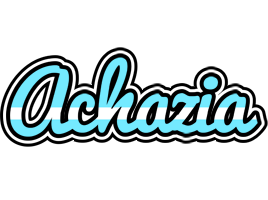 Achazia argentine logo