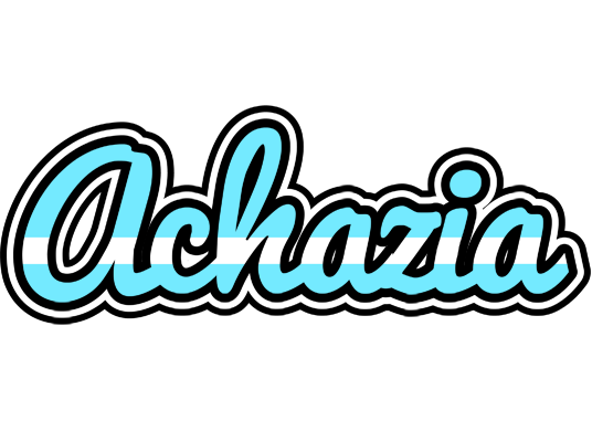 Achazia argentine logo