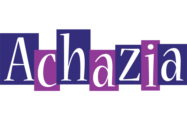 Achazia autumn logo