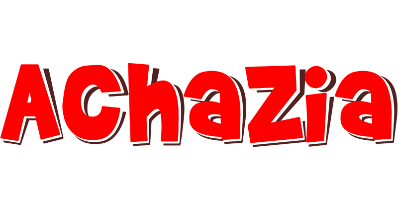 Achazia basket logo