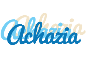 Achazia breeze logo