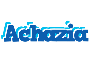 Achazia business logo