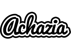 Achazia chess logo