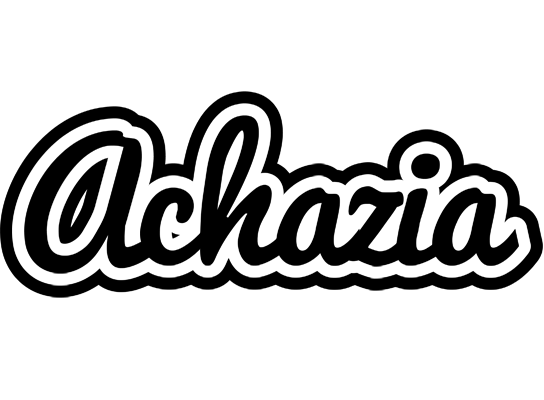 Achazia chess logo