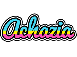 Achazia circus logo