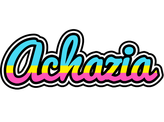 Achazia circus logo