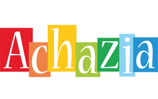 Achazia colors logo