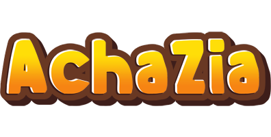 Achazia cookies logo