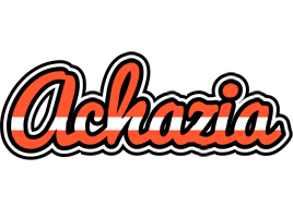 Achazia denmark logo