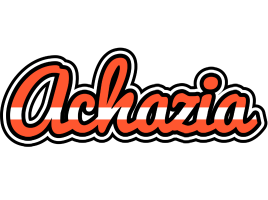 Achazia denmark logo