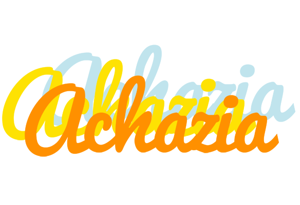 Achazia energy logo
