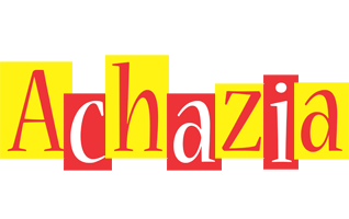 Achazia errors logo