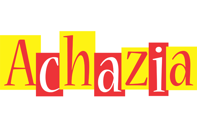 Achazia errors logo