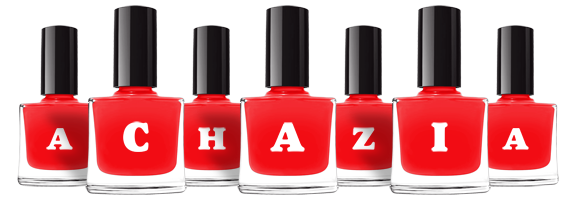Achazia fashion logo