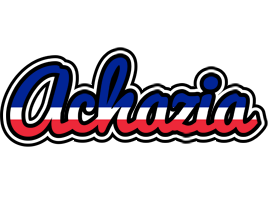 Achazia france logo