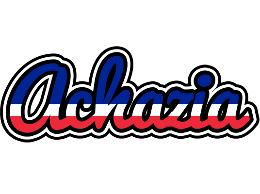 Achazia france logo