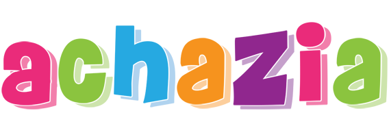 Achazia friday logo