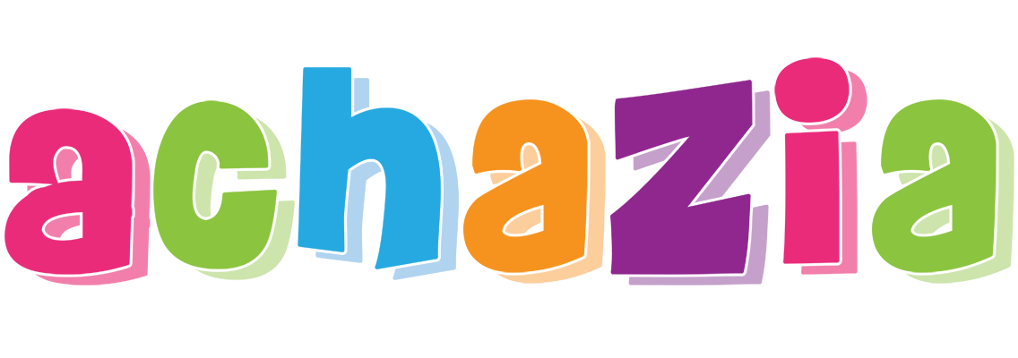 Achazia friday logo