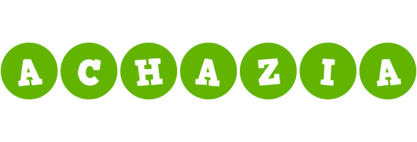 Achazia games logo