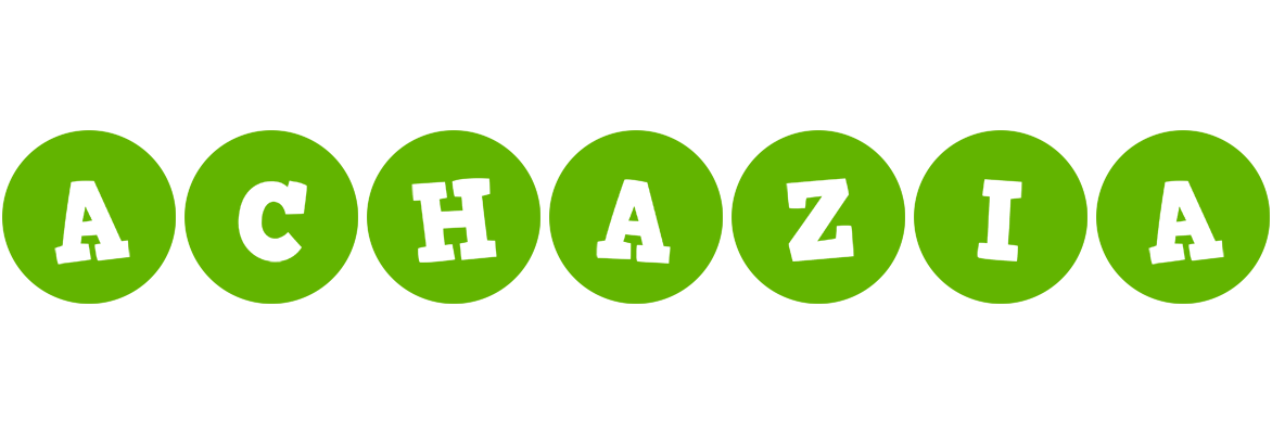 Achazia games logo