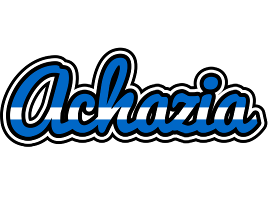 Achazia greece logo