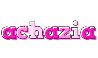Achazia hello logo