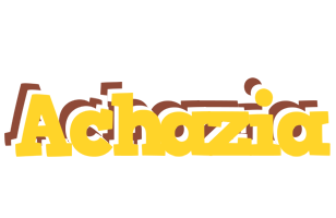 Achazia hotcup logo