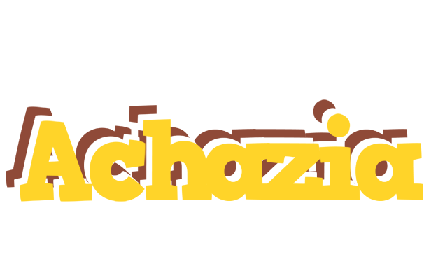 Achazia hotcup logo