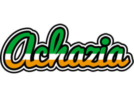 Achazia ireland logo