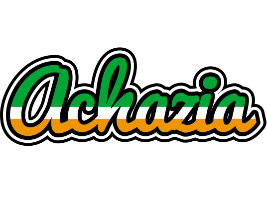 Achazia ireland logo