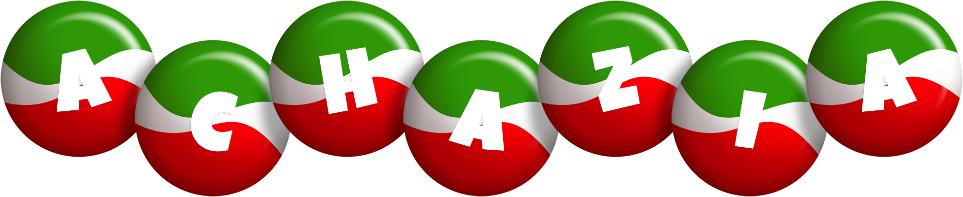 Achazia italy logo
