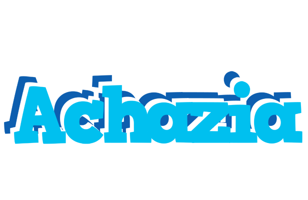 Achazia jacuzzi logo