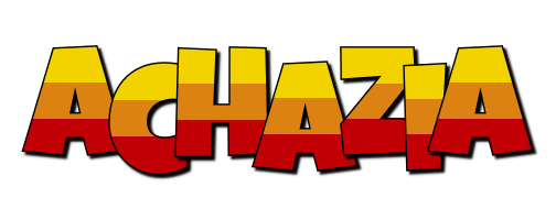 Achazia jungle logo