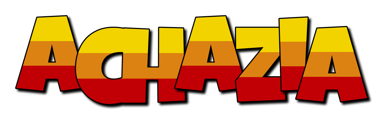 Achazia jungle logo