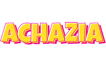 Achazia kaboom logo