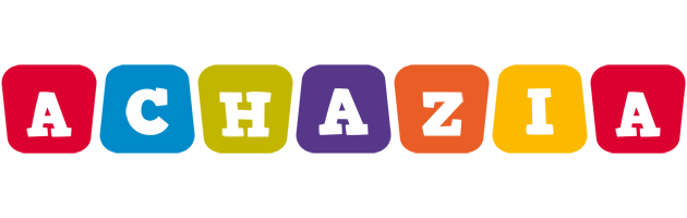 Achazia kiddo logo