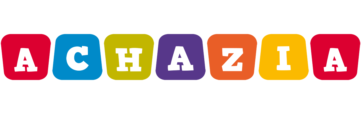 Achazia kiddo logo