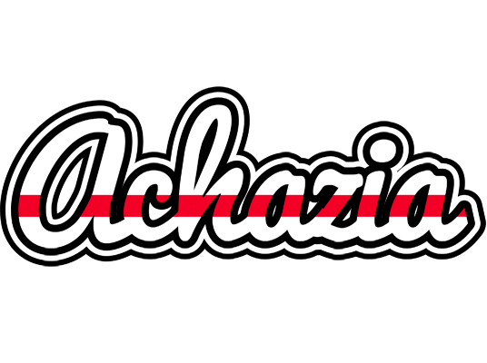 Achazia kingdom logo
